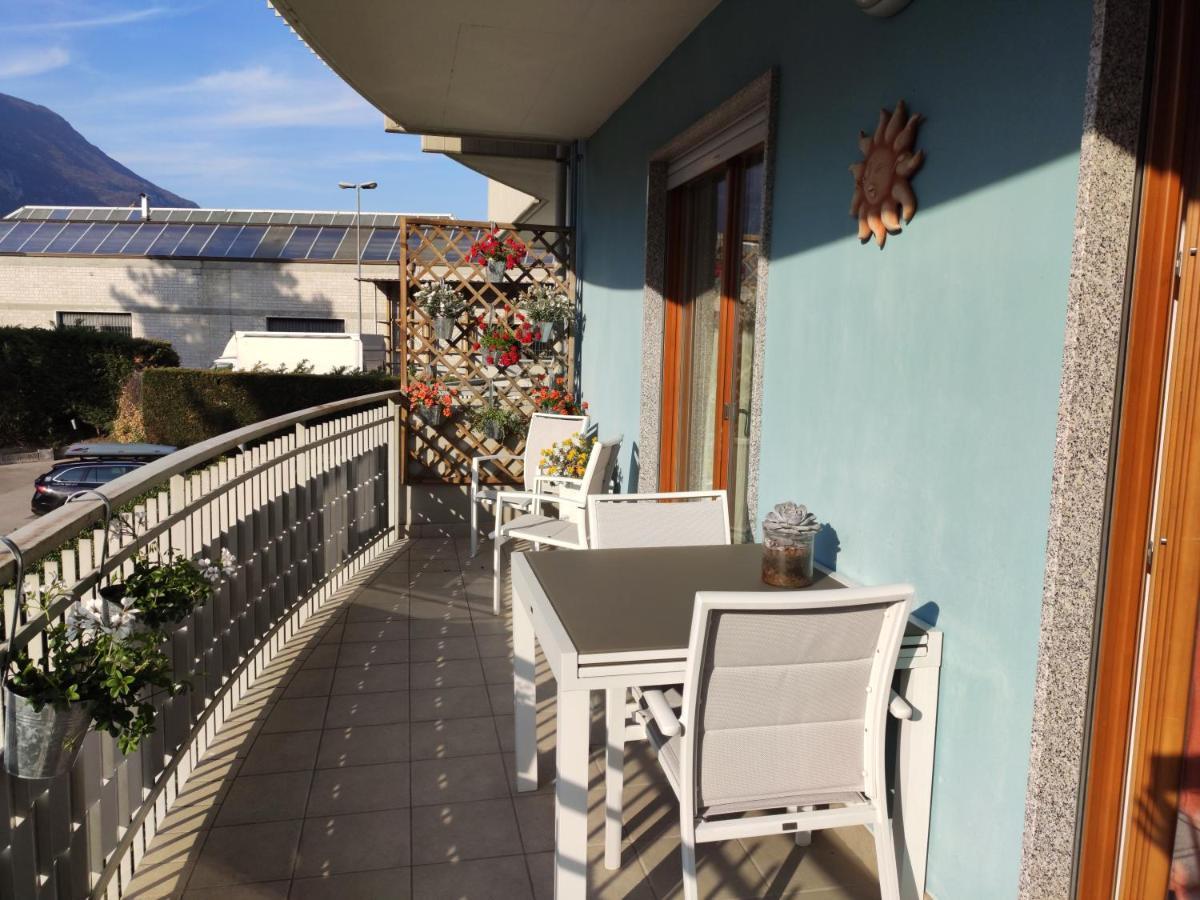 شقة Dolce Casa Riva المظهر الخارجي الصورة