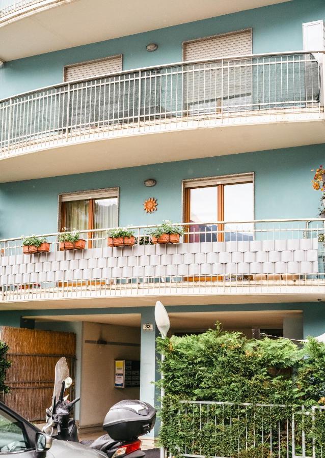 شقة Dolce Casa Riva المظهر الخارجي الصورة