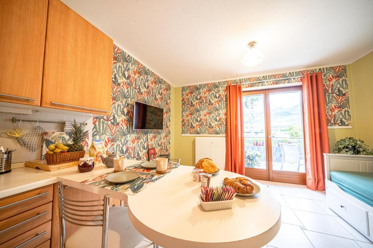 شقة Dolce Casa Riva المظهر الخارجي الصورة