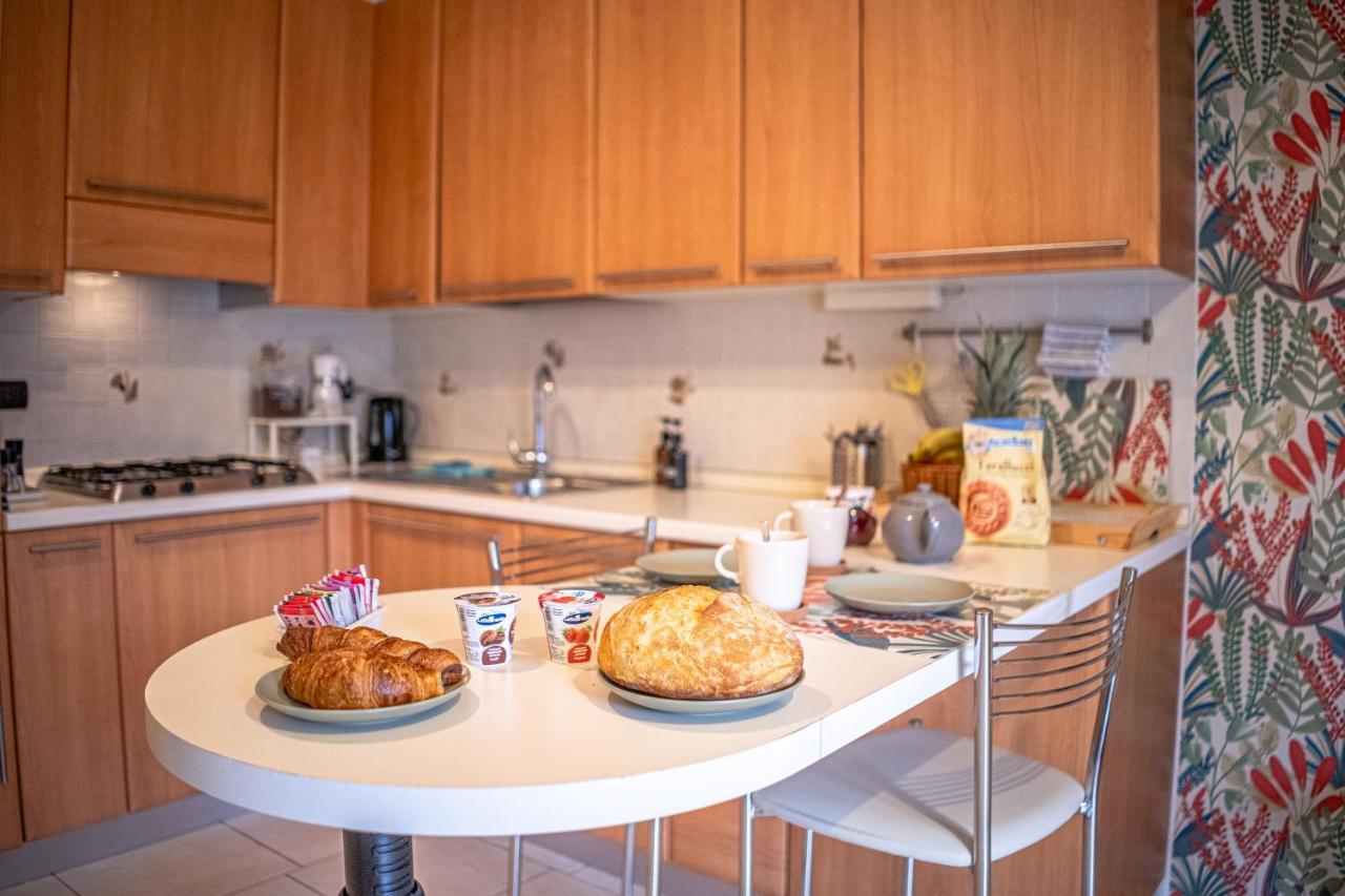 شقة Dolce Casa Riva المظهر الخارجي الصورة