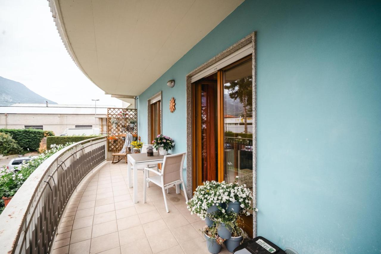 شقة Dolce Casa Riva المظهر الخارجي الصورة