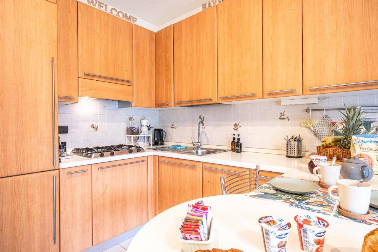 شقة Dolce Casa Riva المظهر الخارجي الصورة