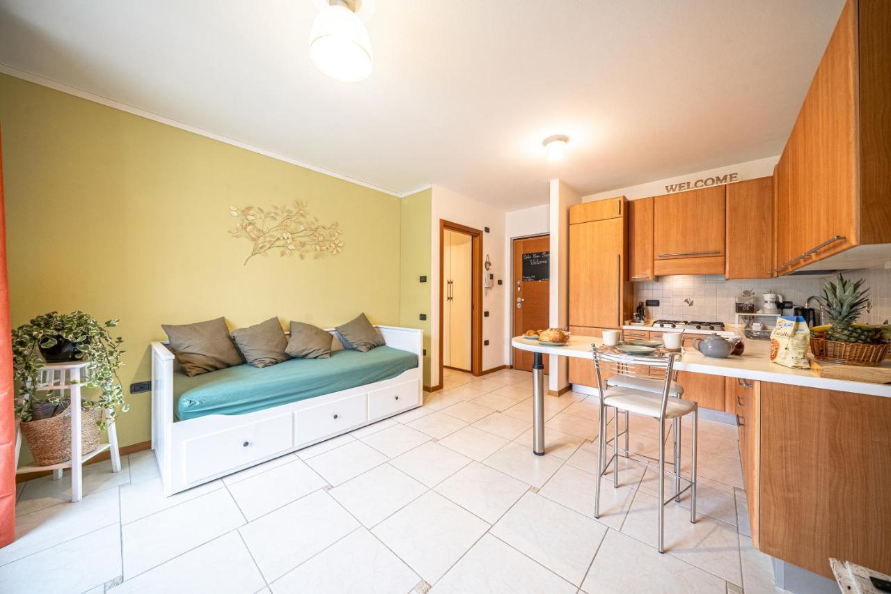 شقة Dolce Casa Riva المظهر الخارجي الصورة