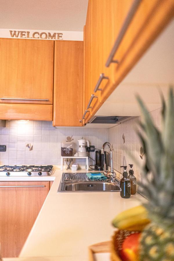 شقة Dolce Casa Riva المظهر الخارجي الصورة