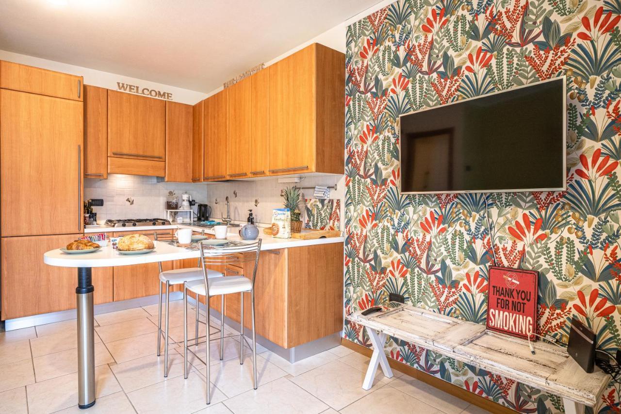 شقة Dolce Casa Riva المظهر الخارجي الصورة